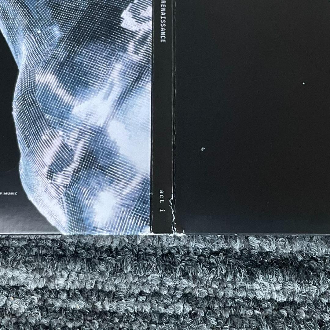 Beyoncé - Renaissance CD Import Edition