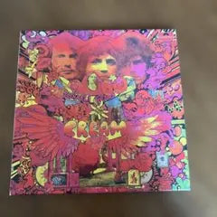 Cream Disraeli Gears Mini LP CD Japan Pressing Paper Sleeve