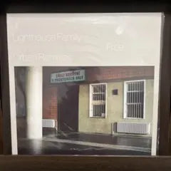 Lighthouse Family - Free (Urban Remixes) 12" Vinyl Record Japan