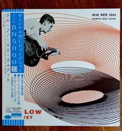 Tal Farlow Quartet - Tal Farlow Quartet 10" LP Blue Note Japan Reissue OBI Mint