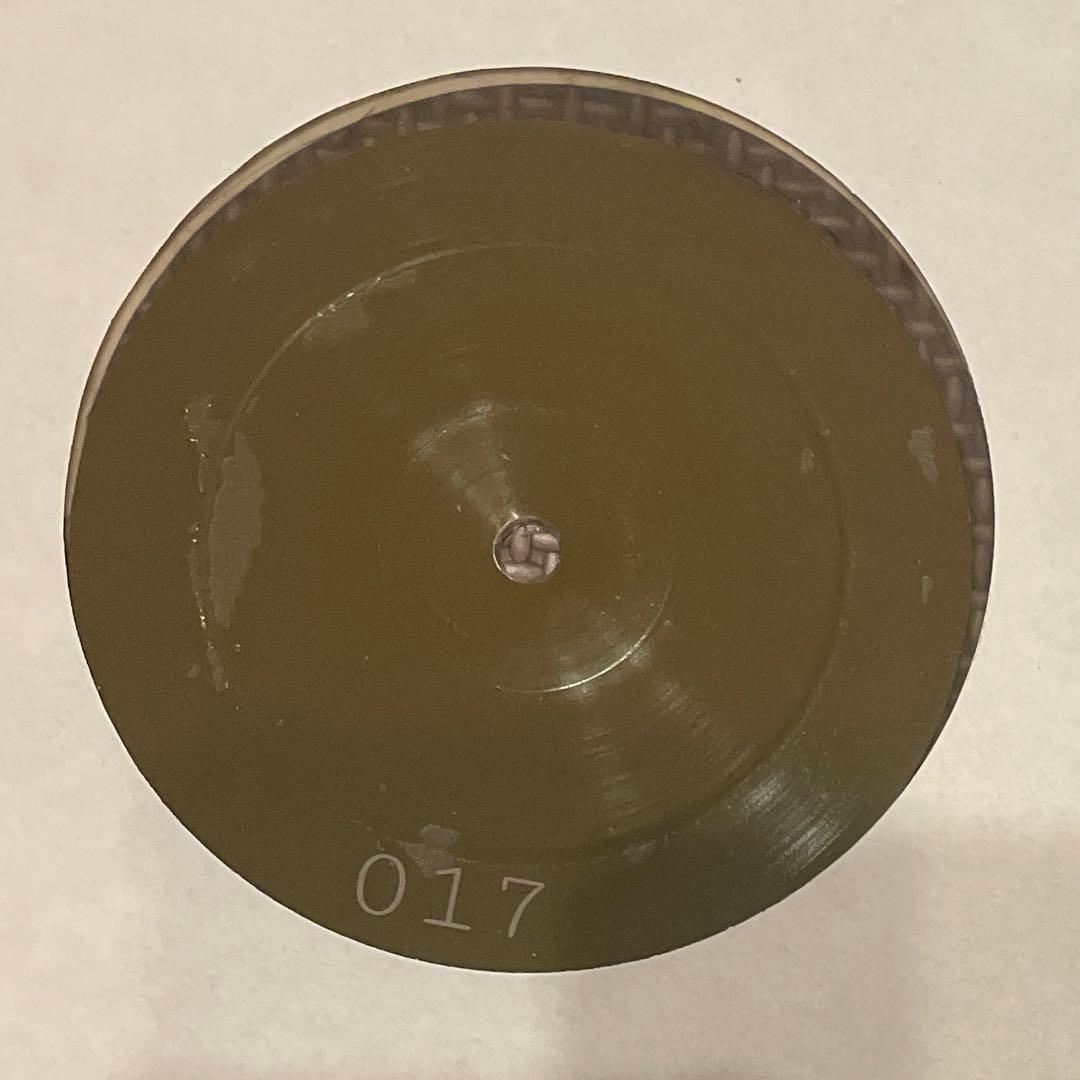 Moodymann - It's 2 Late 4 U And Me - Vinyl 12" EP Limited Color Japan Import