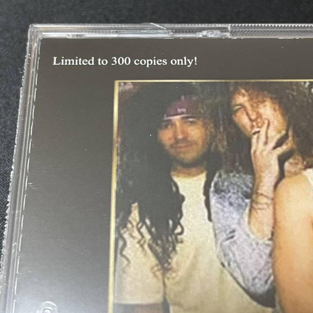 Barfly - No Place Like Home CD, Rare Melodic Hard Rock, Limited to 300 Copies