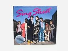 Sing Street Soundtrack CD Japan Limited Mini LP Style Edition OOP Rare