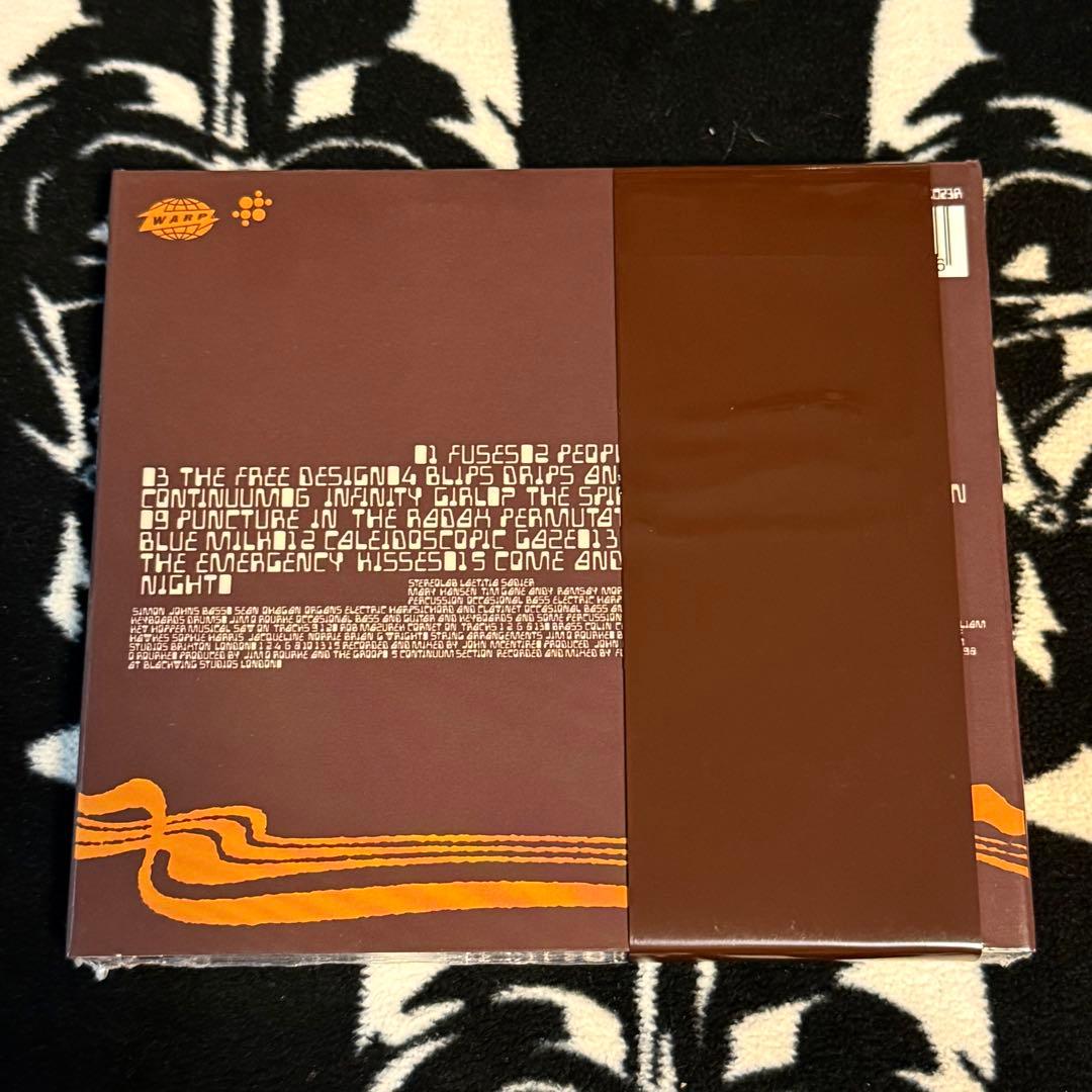 Stereolab Cobra and Phases Group Play Voltage 2CD Limited 250 Worldwide Edition