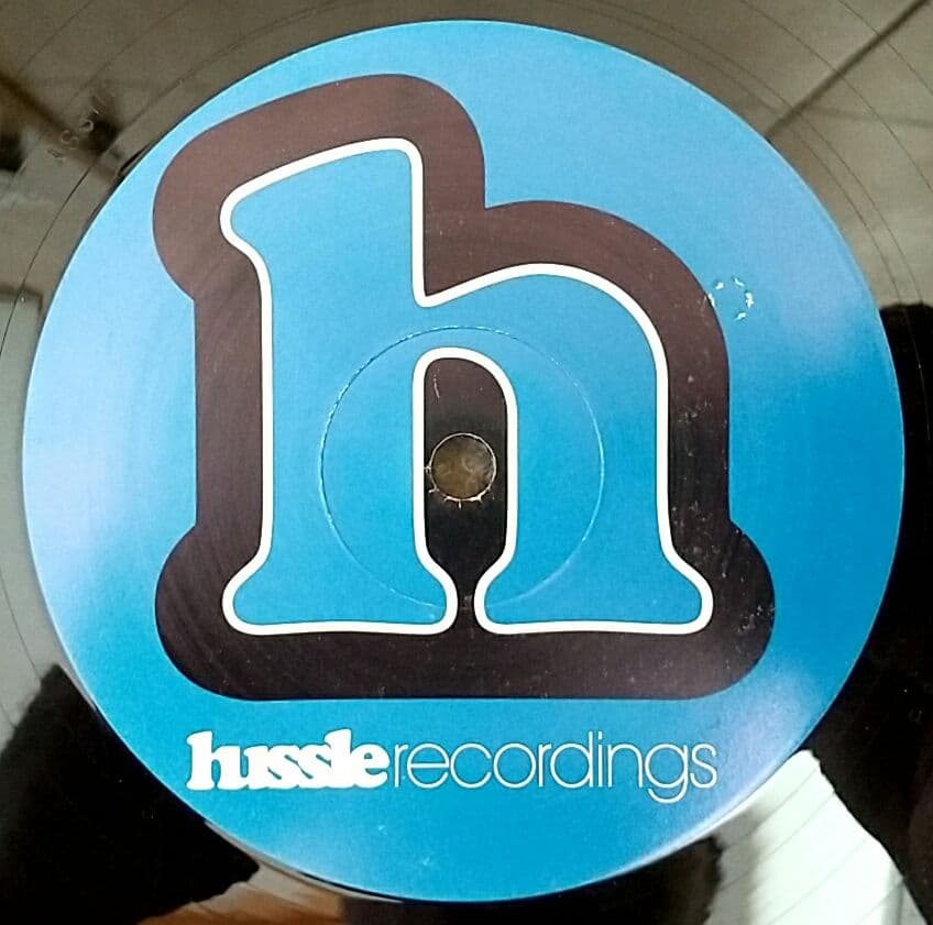 Goodwill - Happenis 12-inch Vinyl EP House Electro Dance