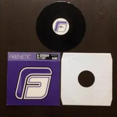 D-Groovy - Do It Right 12" Vinyl Record Frenetic