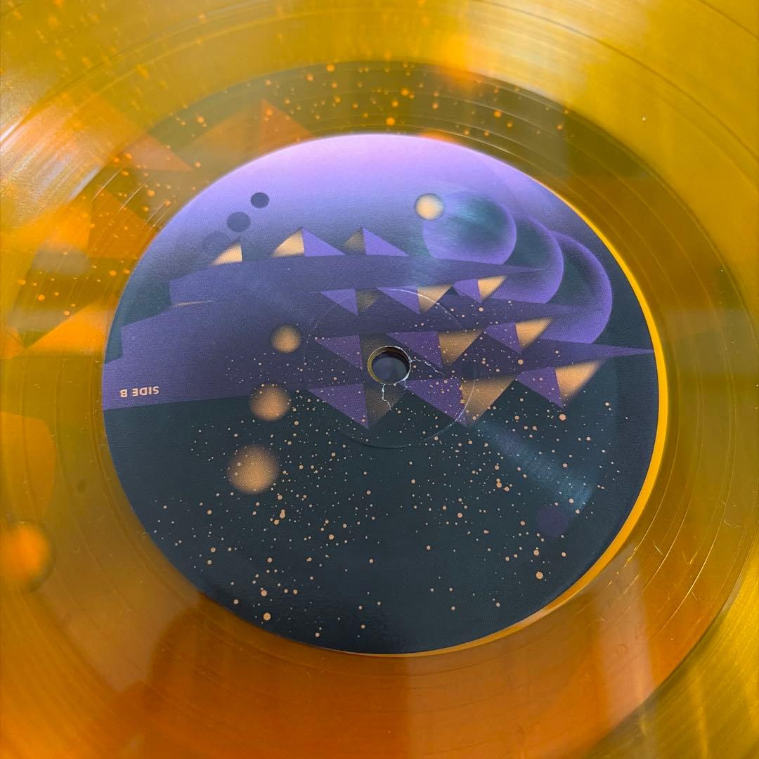 Will Sessions - Kindred Live feat. Amp Fiddler LP Orange Vinyl Record