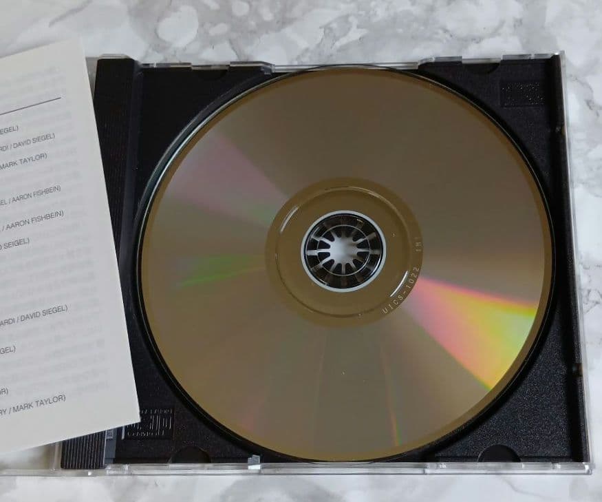 Enrique Iglesias - Escape CD Japan Press with Bonus Tracks