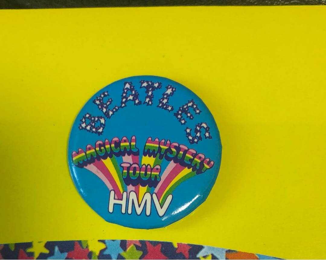The Beatles Magical Mystery Tour CD Limited HMV Box Set 1987 Japan Press