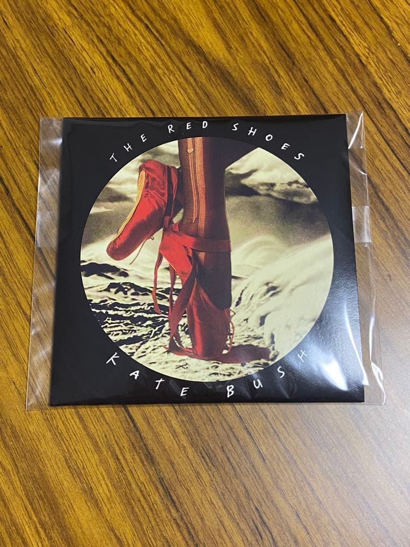 Kate Bush - The Red Shoes CD Japan Press Limited Edition Mini LP Paper Sleeve