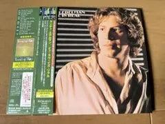 Randy Edelman If Love Is Real Japan Mini LP CD with OBI Sample Edition