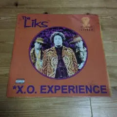 Tha Liks - *X.O. Experience LP Vinyl Record Hip Hop Loud Records