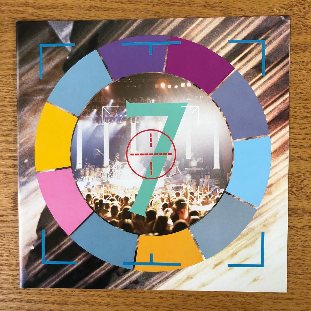 Duran Duran - Arena LP Japan Vinyl Record with Obi & Insert EMS-91095