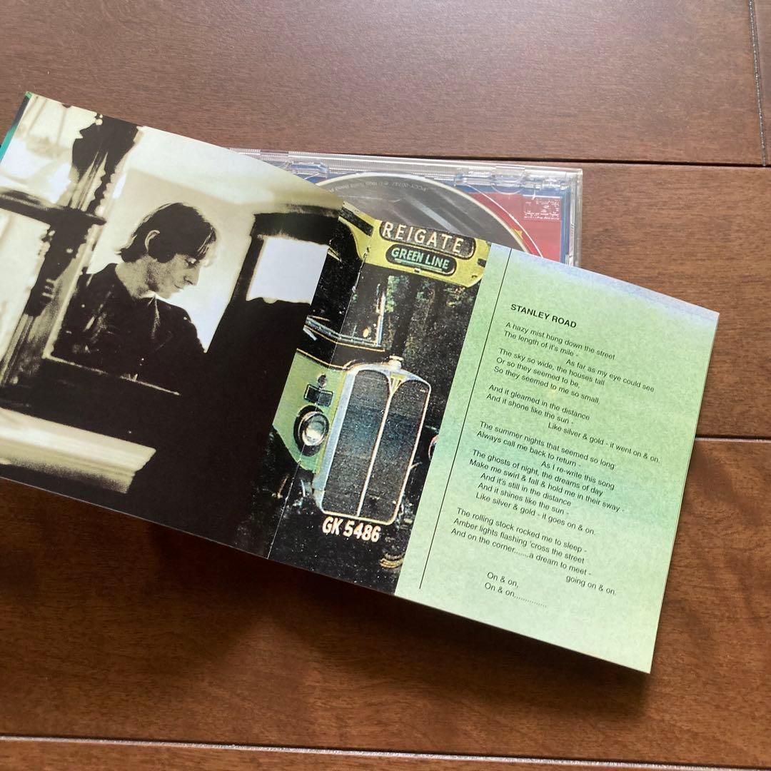 Paul Weller - Stanley Road CD Japan Issue 1995 Britpop Classic