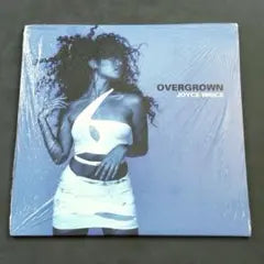 Joyce Wrice - Overgrown Vinyl LP 2021 R&B Soul Japan