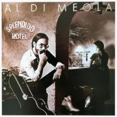 Al Di Meola - Splendido Hotel CD Japan Paper Sleeve Mini LP 1980