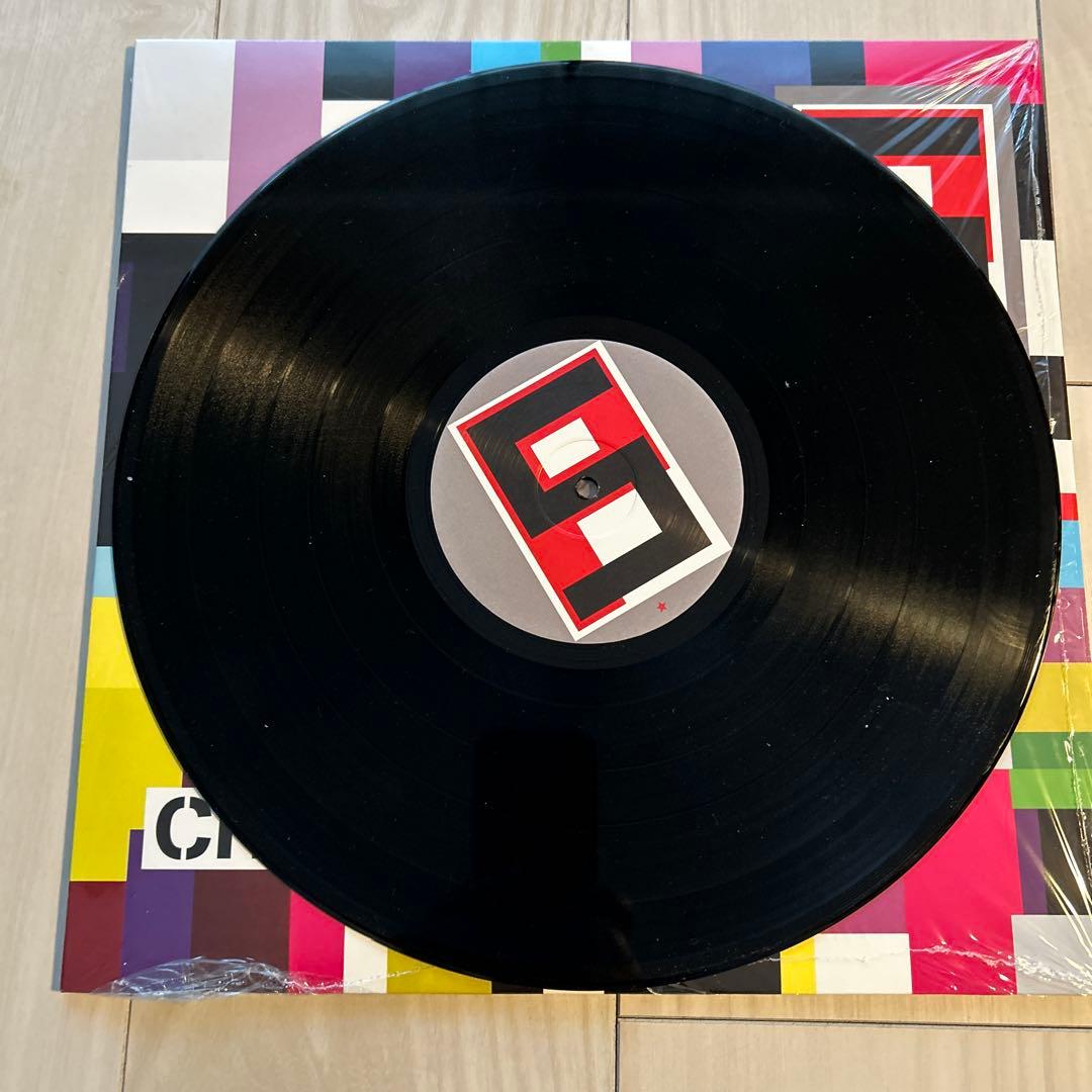 9 - Chaosmosis LP Vinyl Record 12" Album