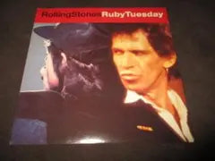 The Rolling Stones - Ruby Tuesday - Rare UK Import 7" Vinyl Single - Classic Roc
