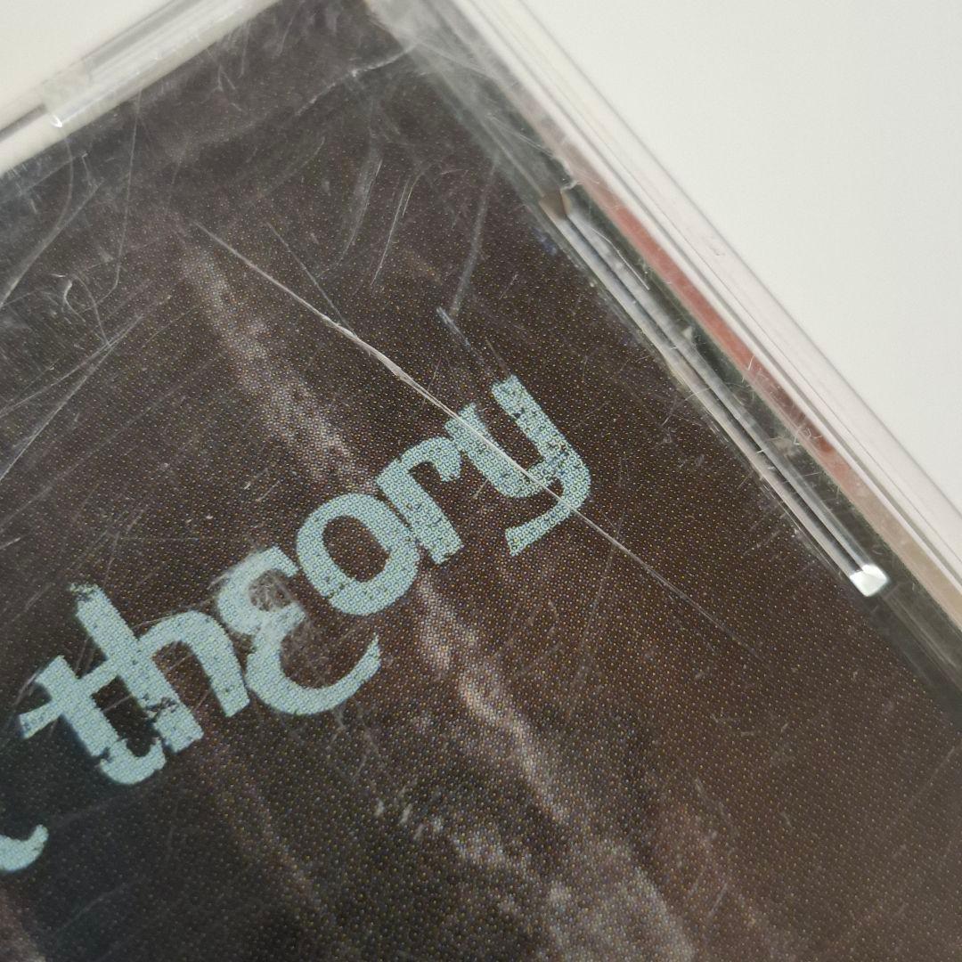 The Apex Theory - Topsy Turvy Japan Press CD with OBI, 3 Bonus Tracks, 2002