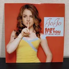 JoJo - Baby It's You ft. Bow Wow 12" Vinyl Record R&B Pop
