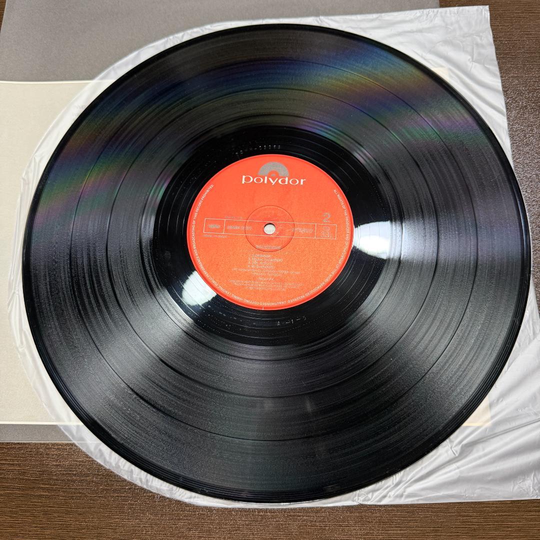 Shakatak - Invitations LP Japan Pressing w/ Obi & Insert Fusion/AOR 1982