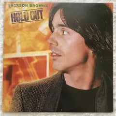 Jackson Browne Hold Out Vinyl LP Japan P-10840Y Classic Rock