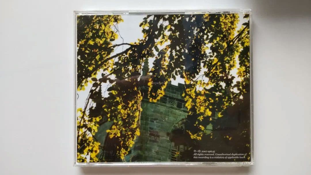 epic45 - May Your Heart Be The Map CD Japan Press with OBI Bonus Tracks