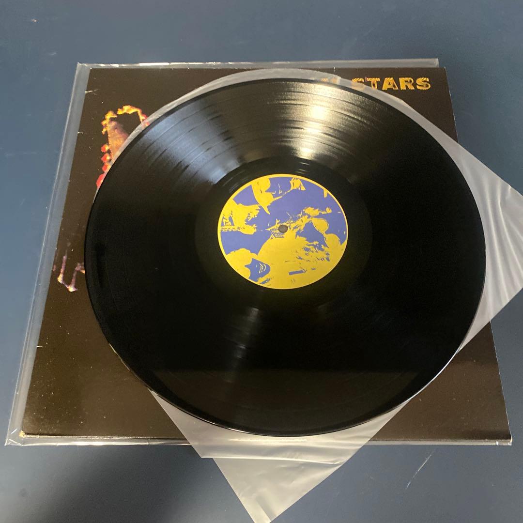 Dim Stars - Dim Stars LP (1992) Paperhouse Records Alternative Rock Vinyl