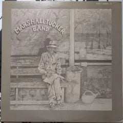 Marshall Tucker Band Where We All Belong 2LP Japan Pressing Southern Rock