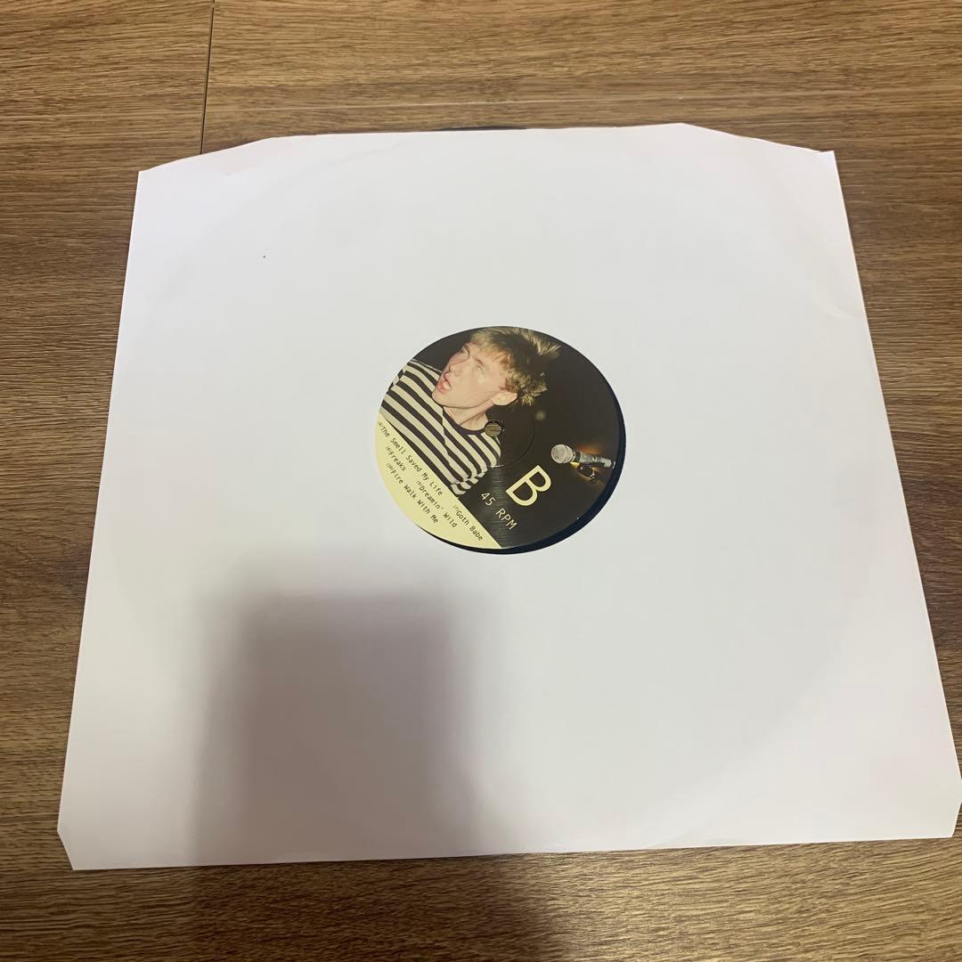 Surf Curse - Buds Vinyl LP 12-inch 45 RPM Indie Rock Garage Surf Pop Record