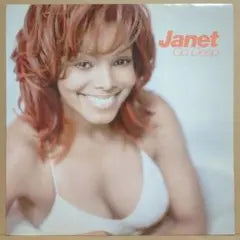 Janet Jackson - Go Deep 12" Vinyl (1998) Masters At Work Remix R&B House
