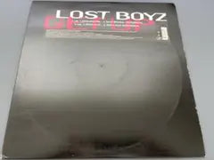 Lost Boyz - Get Up 12" Vinyl Record Original 1997 Hip Hop Japan