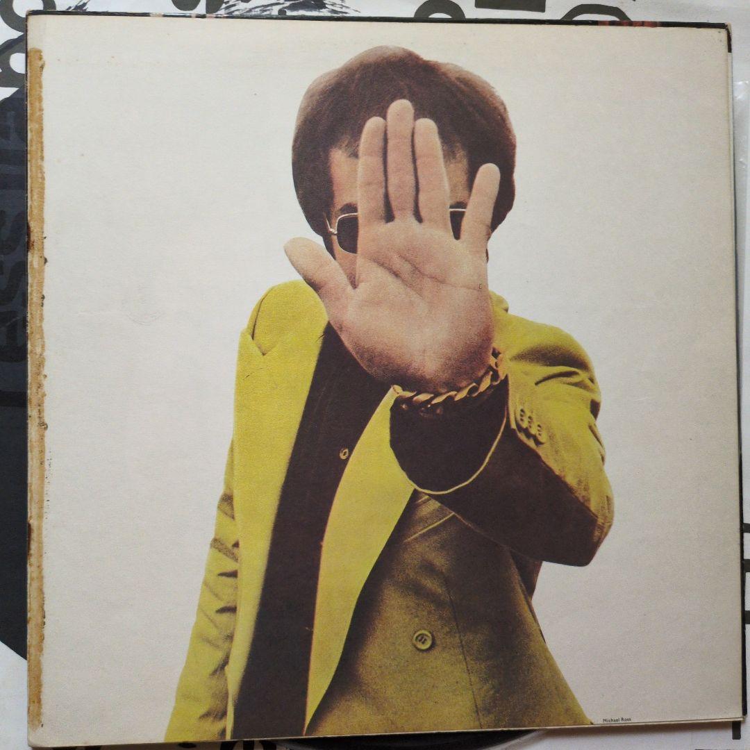 Elton John - Don't Shoot Me I'm Only The Piano Player LP Vinyl Record Japan