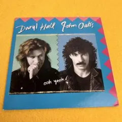 Daryl Hall & John Oates Ooh Yeah! Japan Mini LP Paper Sleeve CD