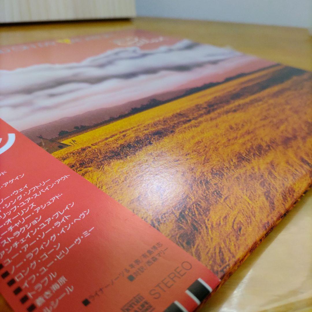 Ian Gillan - What I Did On My Vacation 2LP Japan Vinyl Record w/ Obi Insert