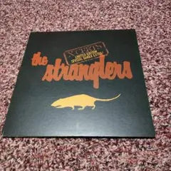 The Stranglers - X Certs Live EP Vinyl Record UK Punk New Wave