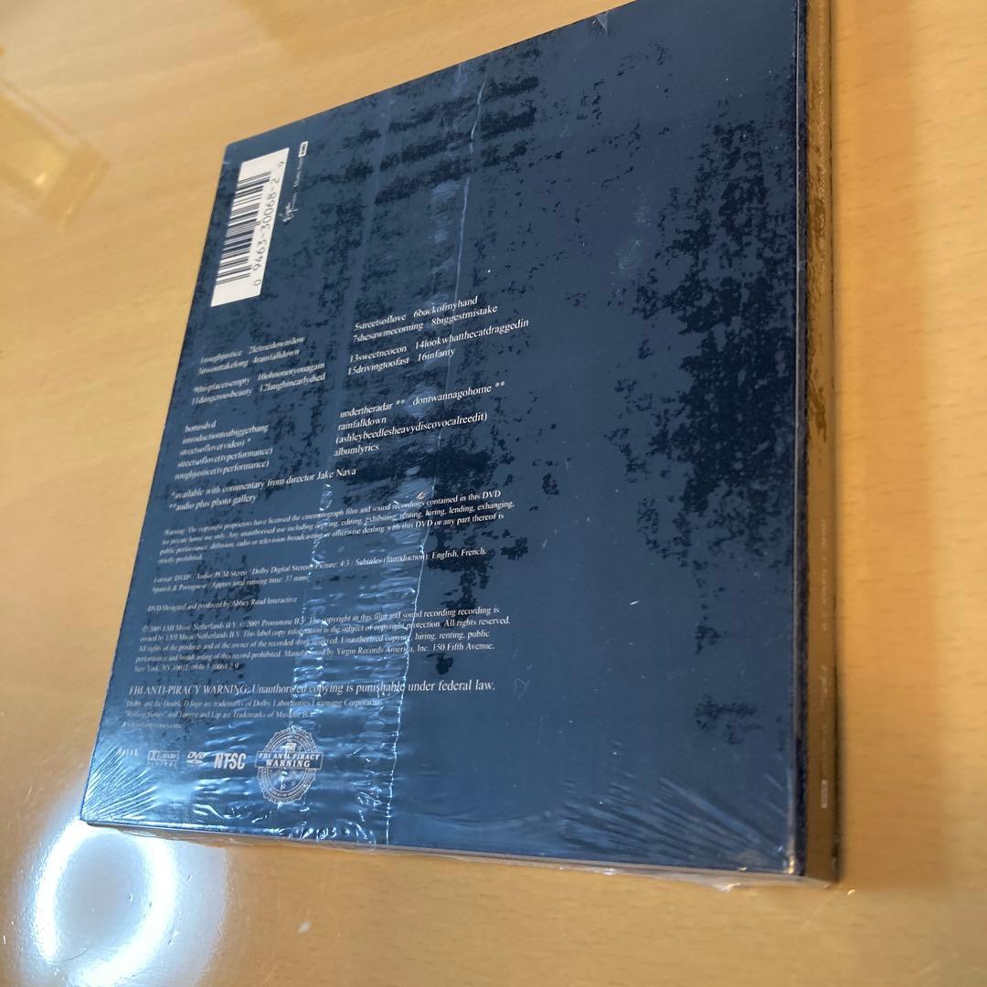 The Rolling Stones A Bigger Bang Special Edition CD+DVD 2005 USA Pressing