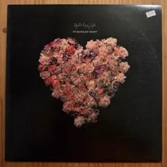 Gossip - Yr Mangled Heart 12" Vinyl Remixes Electroclash Indie Dance 2007 Japan