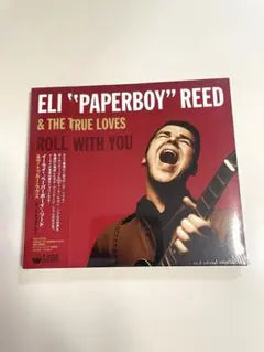 Eli Paperboy Reed & The True Loves Roll With You Japan CD Sealed OBI 2008