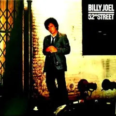 Billy Joel 52nd Street CD Japan Paper Sleeve Mini LP Edition 1978 Rock