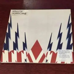Athlete - Hurricane, 7-inch Blue Vinyl, Rare Indie Rock Import