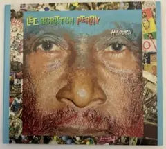 Lee Scratch Perry Heaven CD Import Japan-Friendly Reggae Masterpiece