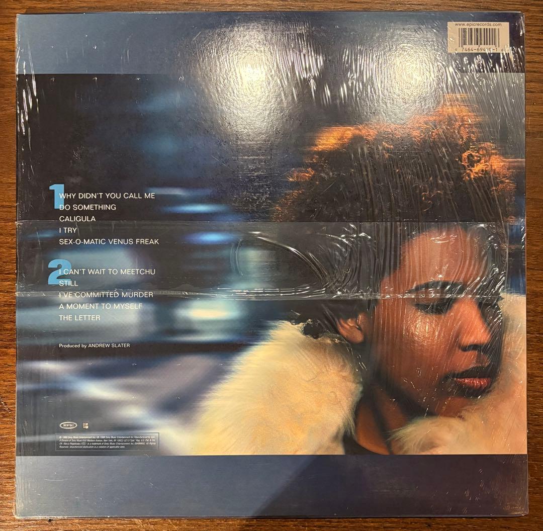 Macy Gray On How Life Is LP Soul Good Condition Black Vinyl | Japansoundstore