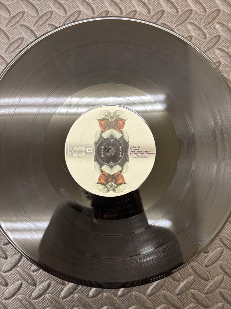Mary J. Blige - Reflections (A Retrospective) 2LP Original US Pressing 2006 R&B