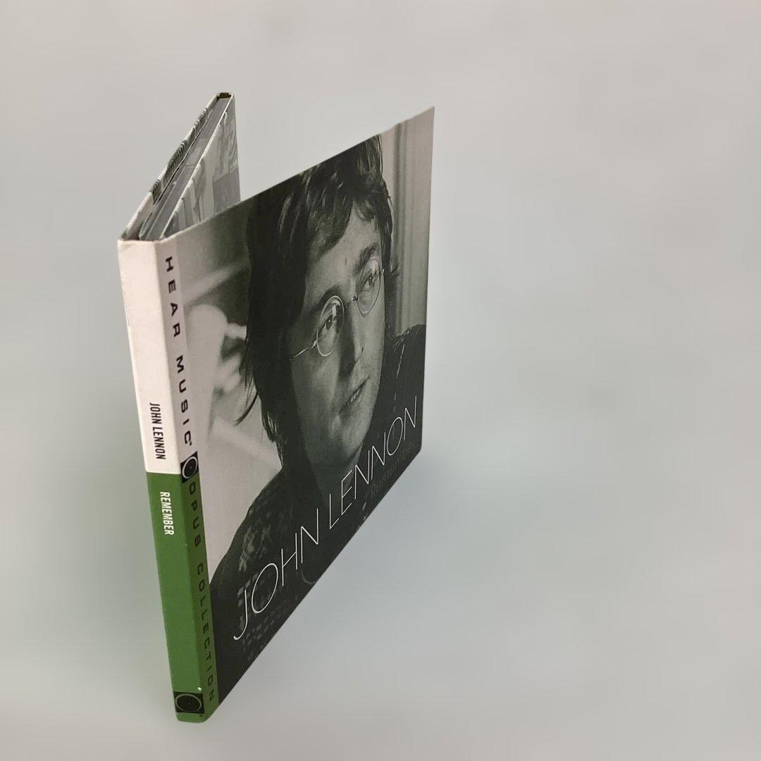 John Lennon - Remember - Hear Music Opus Collection CD, 2006 US Pressing