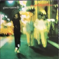 Gino Vannelli Nightwalker Vinyl LP 1981 Japan Press AOR Fusion Record