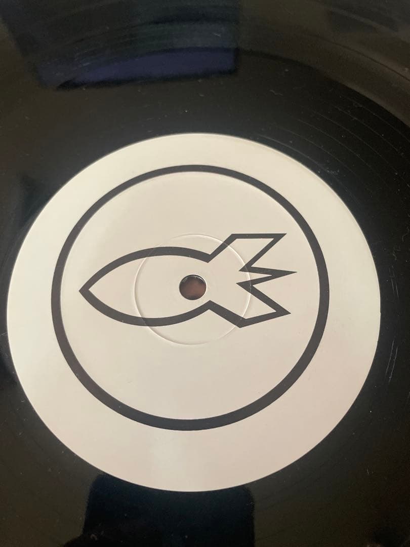 Unisex - Deadlocked 12" Vinyl Record (1998) Double Agent Records