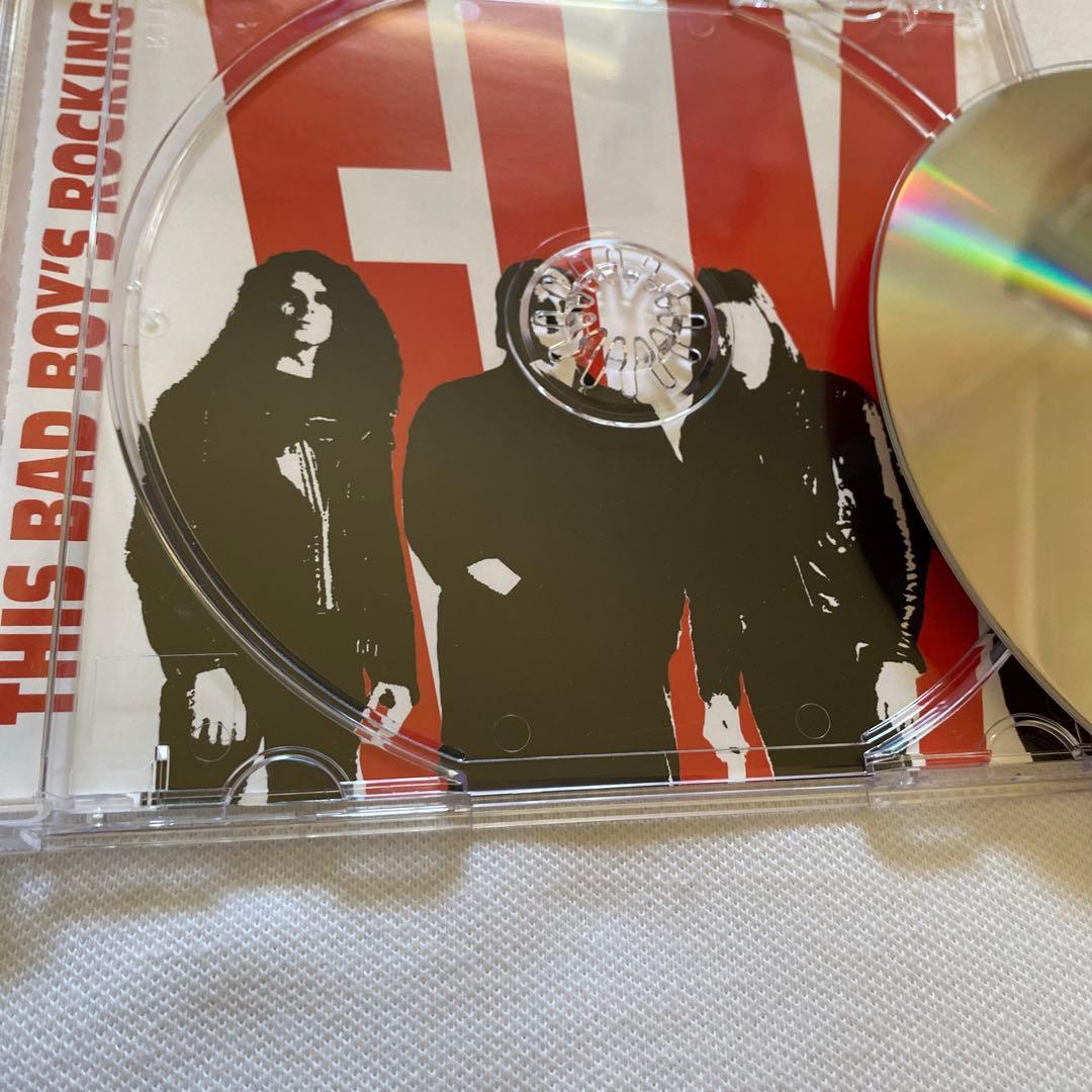 Four Large Men FLM - Self Titled CD, 500 Limited Edition, 2021 Reissue