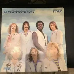 Three Dog Night - Cyan LP Vinyl Record Japan 1973 Rock