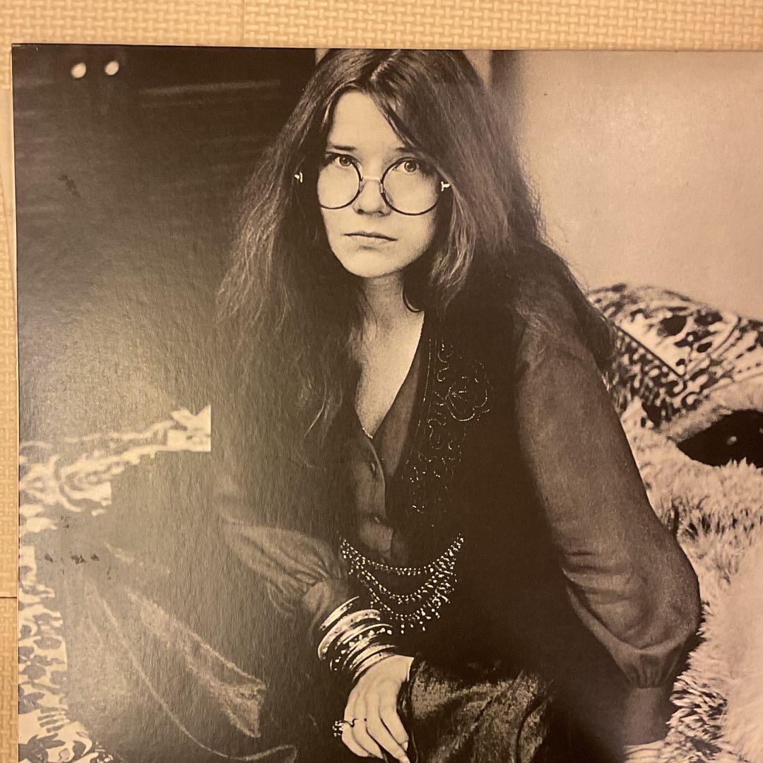 Janis Joplin Legendary Rock Queen Japan LP 16-Page Photo Book Rare Import
